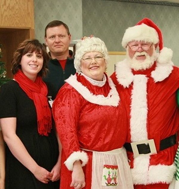 Sensory-Sensitive Santa
